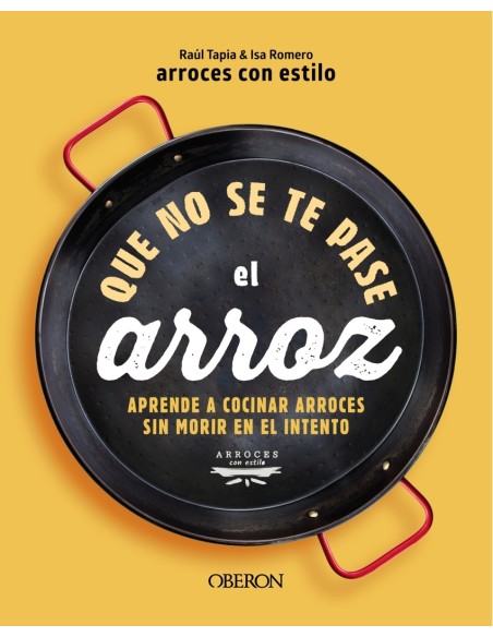 Que no se te pase el arroz