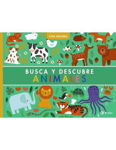 Busca y descubre Animales