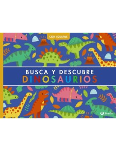 Busca y descubre Dinosaurios