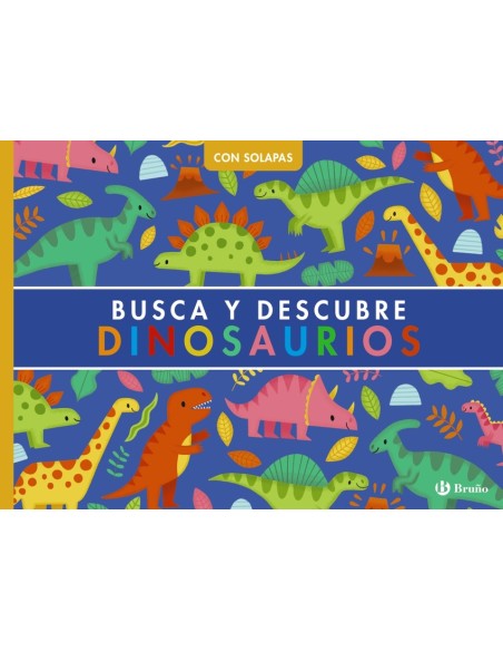 Busca y descubre Dinosaurios