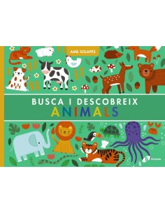 Busca i descobreix Animals