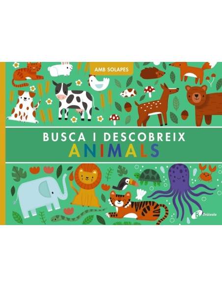 Busca i descobreix Animals