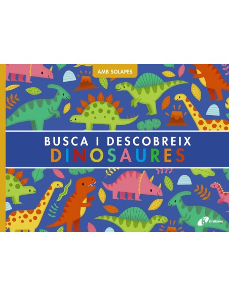 Busca i descobreix Dinosaures