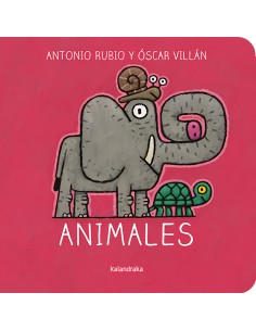 Animales formato grande