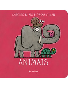 Animais formato grande