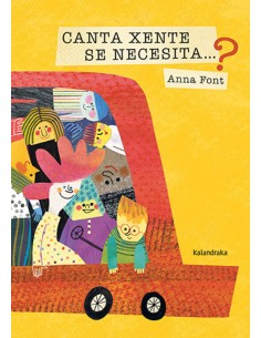 Canta xente se necesita