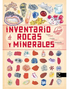 Inventario ilustrado de rocas y minerales