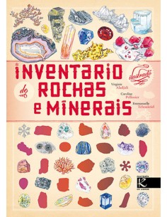 Inventario ilustrado de rochas e minerais