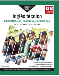 Ingles tecnico para Administracion Comercio e Informatica edicion 2024