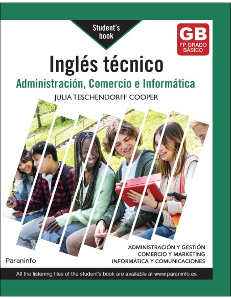 Ingles tecnico para Administracion Comercio e Informatica edicion 2024