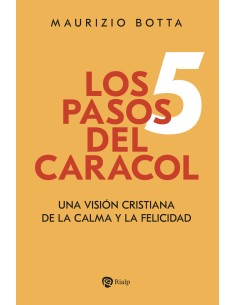 Los 5 pasos del caracol