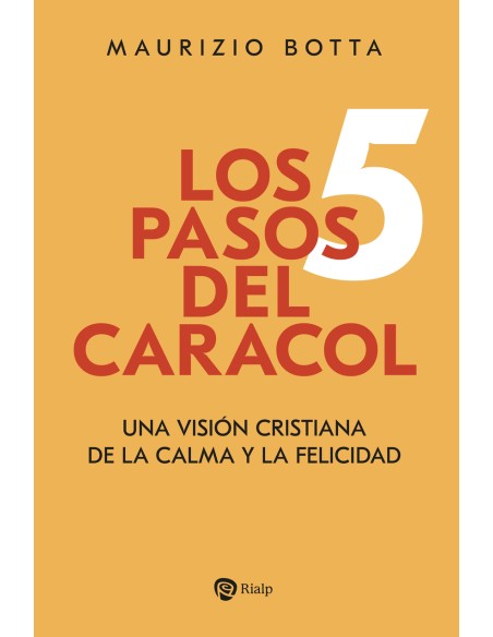 Los 5 pasos del caracol