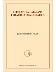 LITERATURA CATALANA I MEMORIA DEMOCRATICA
