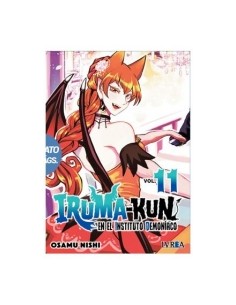 IRUMA KUN EN EL INSTITUTO DEMONIACO 11