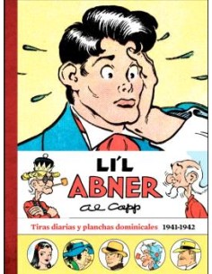 LIL ABNER VOLUMEN 4