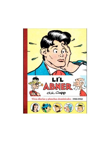 LIL ABNER VOLUMEN 4