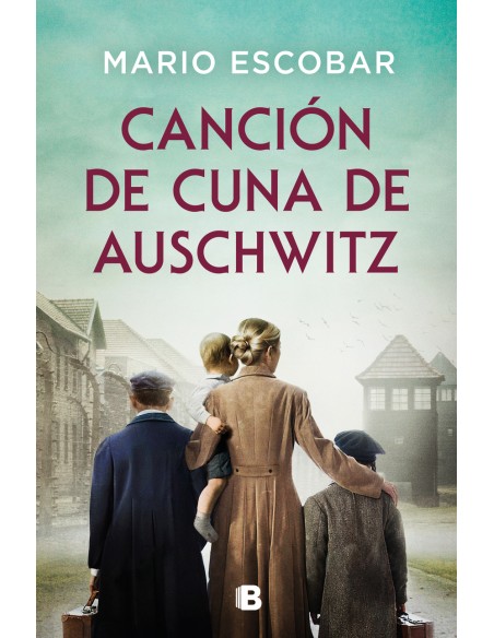 Cancion de cuna de Auschwitz