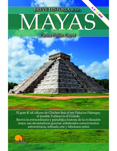 BREVE HISTORIA DE LOS MAYAS NUEVA EDICION