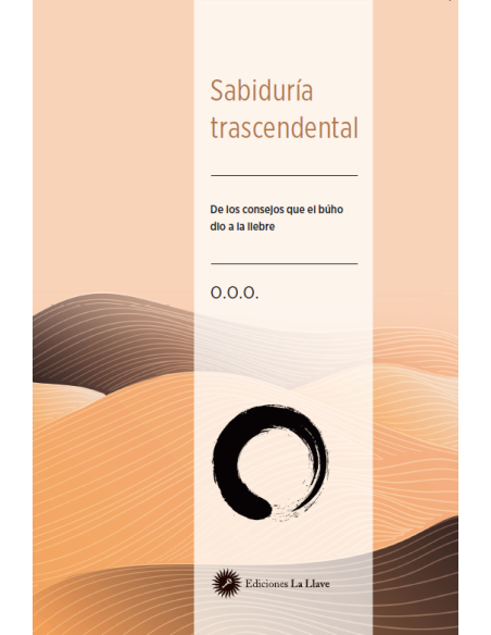 SABIDURIA TRASCENDENTAL