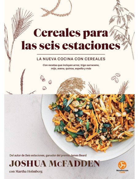 CEREALES PARA LAS SEIS ESTACIONES