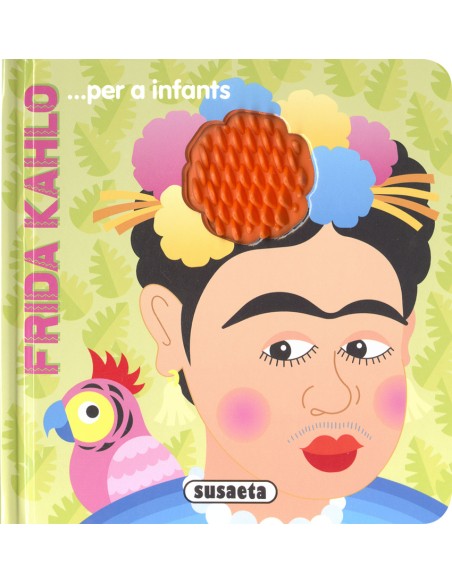 FRIDA KAHLO PER A INFANTS
