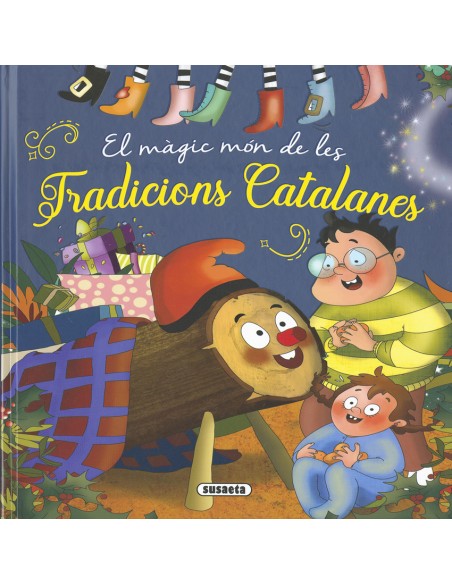 MAGIC MON DE LES TRADICIONS CATALANES EL