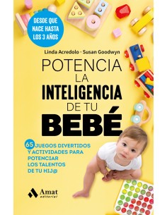 Potencia la inteligencia de tu bebe