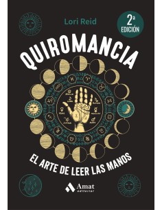 Quiromancia arte leer las manos