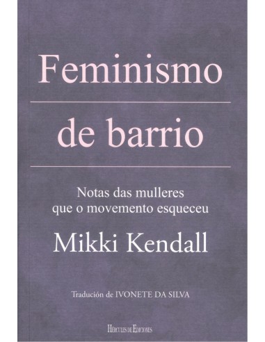 FEMINISMO DE BARRIO