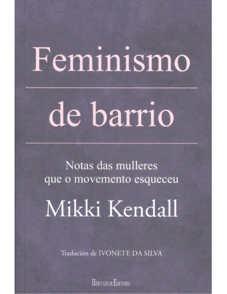 FEMINISMO DE BARRIO