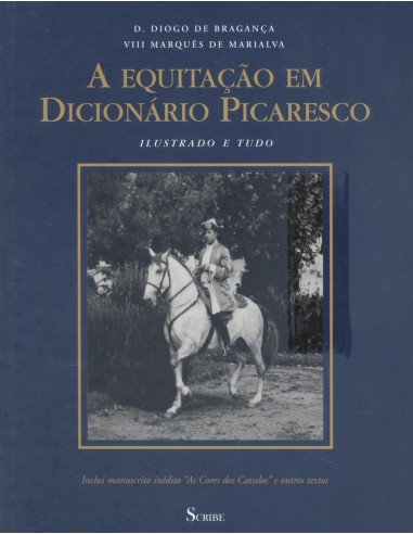 A equitacao em dicionario picaresco