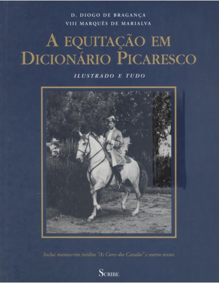 A equitacao em dicionario picaresco