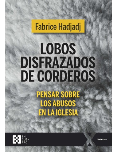 LOBOS DISFRAZADOS DE CORDEROS