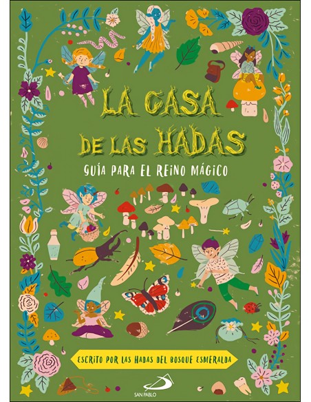 La casa de las hadas