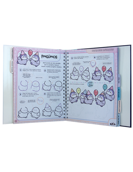 Aprende a dibujar Kawaii