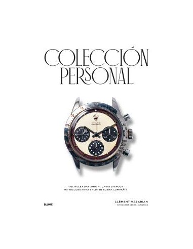 Coleccion personal