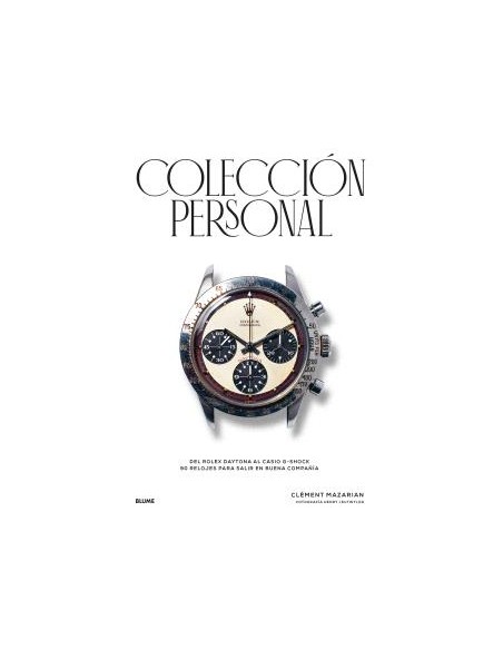 Coleccion personal