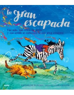 La gran escapada