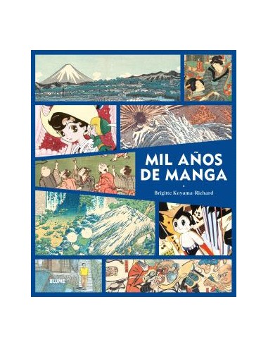 Mil anos de manga