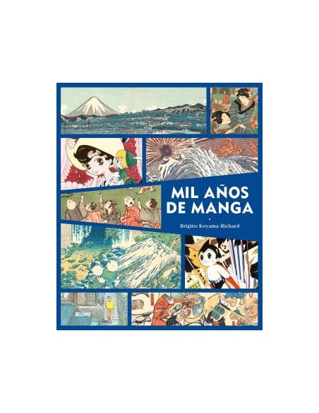 Mil anos de manga