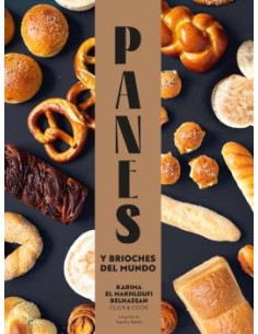 Panes y brioches del mundo