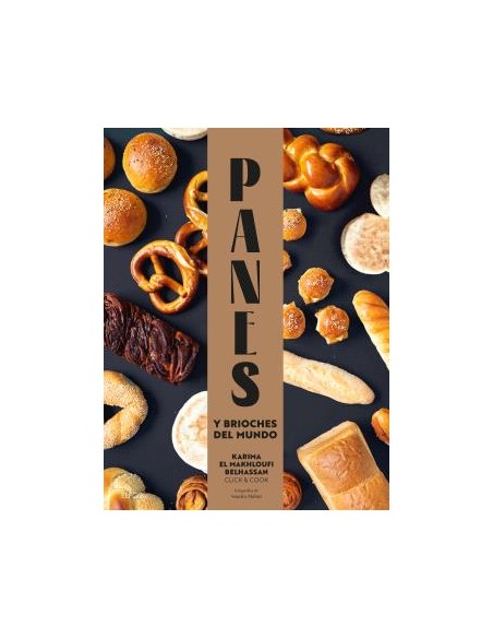 Panes y brioches del mundo