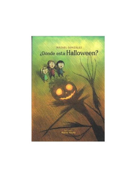 DONDE ESTA HALLOWEEN