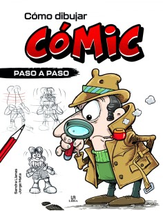 COMO DIBUJAR COMIC PASO A PASO