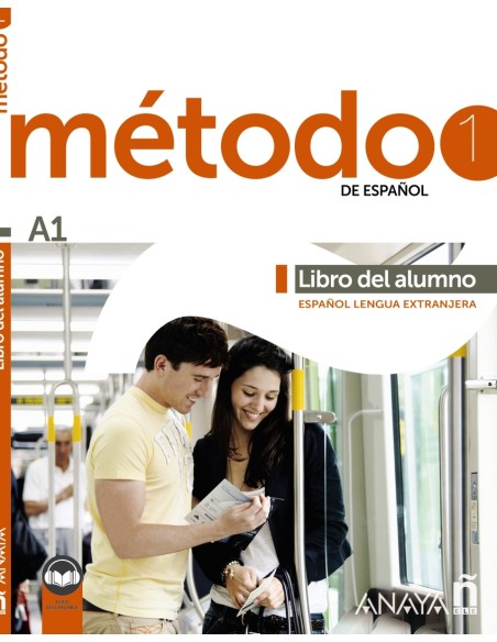 METODO 1 DE ESPANOL A1 LIBRO DEL ALUMNO