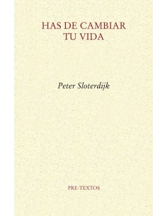 Has de cambiar tu vida