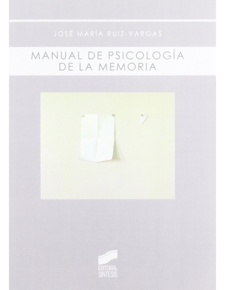 Manual de psicologia de memoria