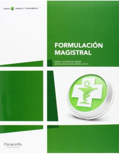 Formulacion magistral