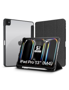 SUBCST-5SC421 funda para tablet 32,8 cm (12.9") Folio Negro