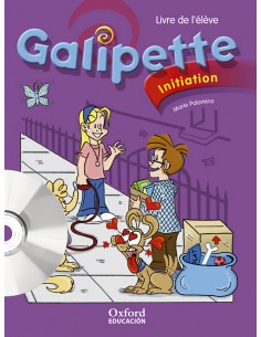 Galipette Initiation Pack Livre de leleve Multi ROM